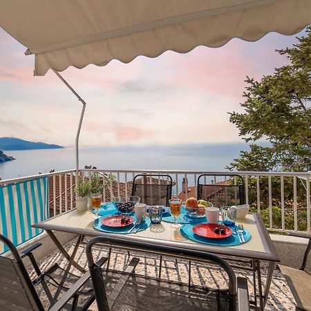 Apartmán Aurora Kavala Exteriér fotografie