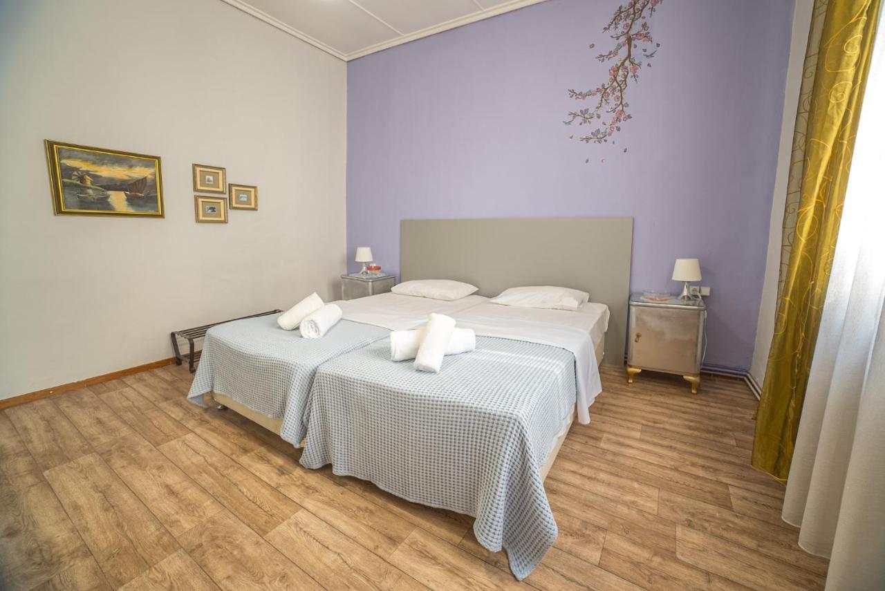 Apartmán Aurora Kavala Exteriér fotografie