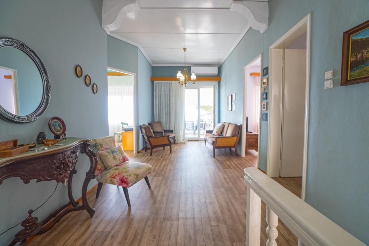 Apartmán Aurora Kavala Exteriér fotografie