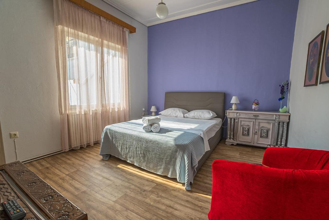 Apartmán Aurora Kavala Exteriér fotografie