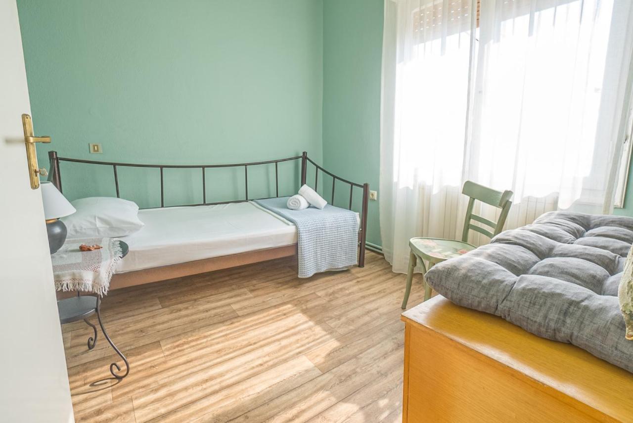 Apartmán Aurora Kavala Exteriér fotografie