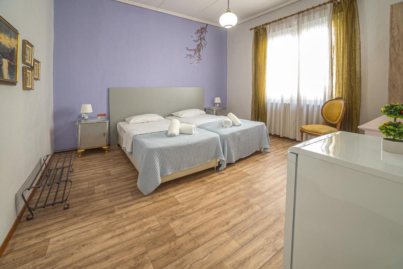 Apartmán Aurora Kavala Exteriér fotografie