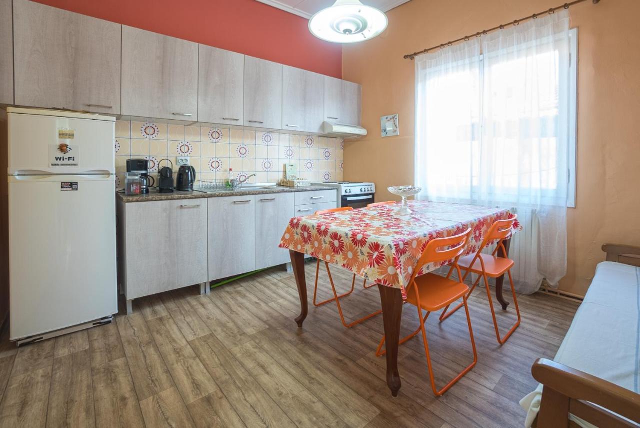 Apartmán Aurora Kavala Exteriér fotografie
