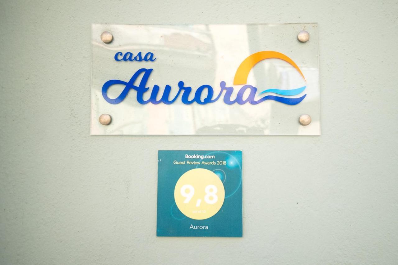 Apartmán Aurora Kavala Exteriér fotografie