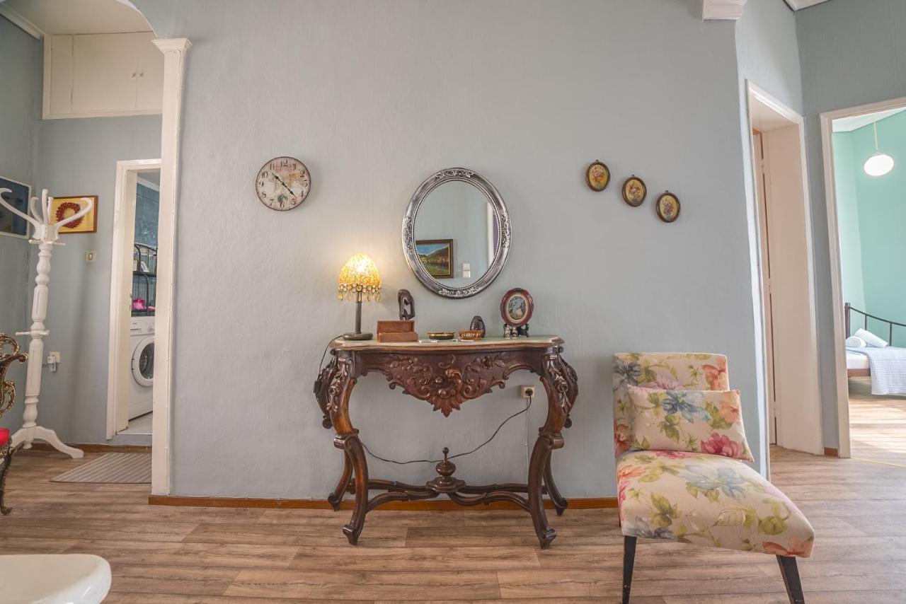Apartmán Aurora Kavala Exteriér fotografie