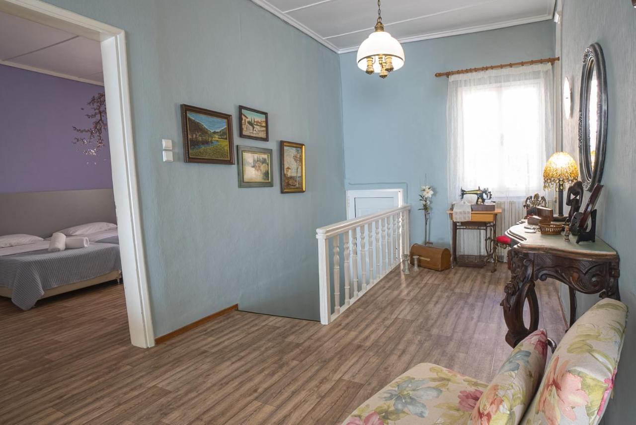 Apartmán Aurora Kavala Exteriér fotografie
