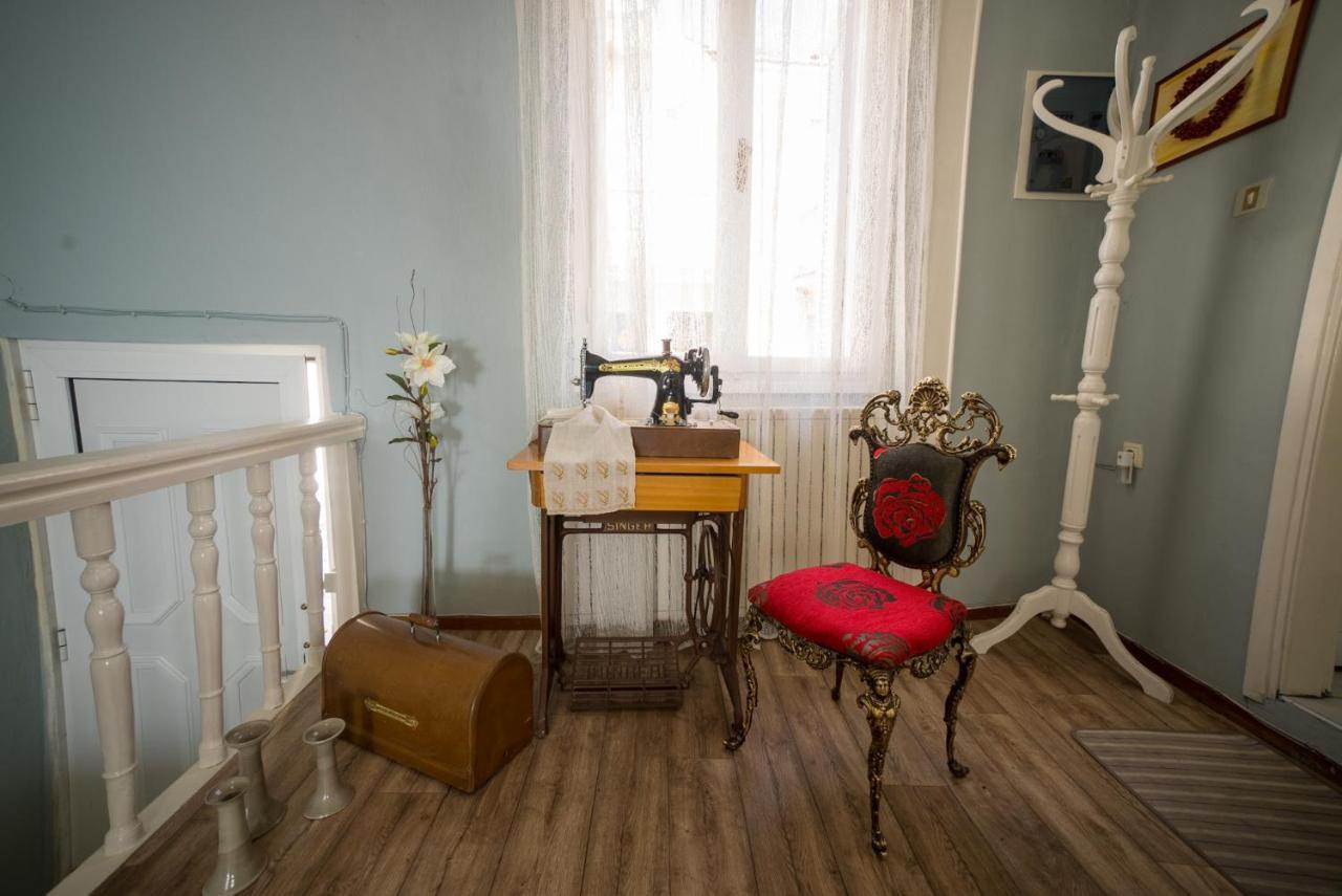 Apartmán Aurora Kavala Exteriér fotografie