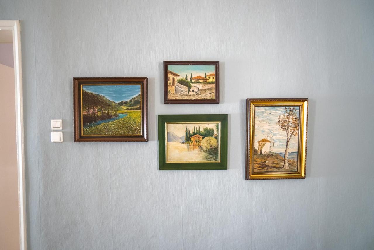 Apartmán Aurora Kavala Exteriér fotografie