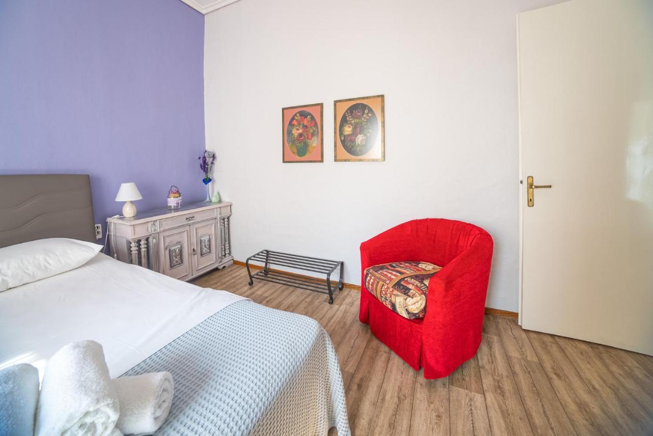 Apartmán Aurora Kavala Exteriér fotografie