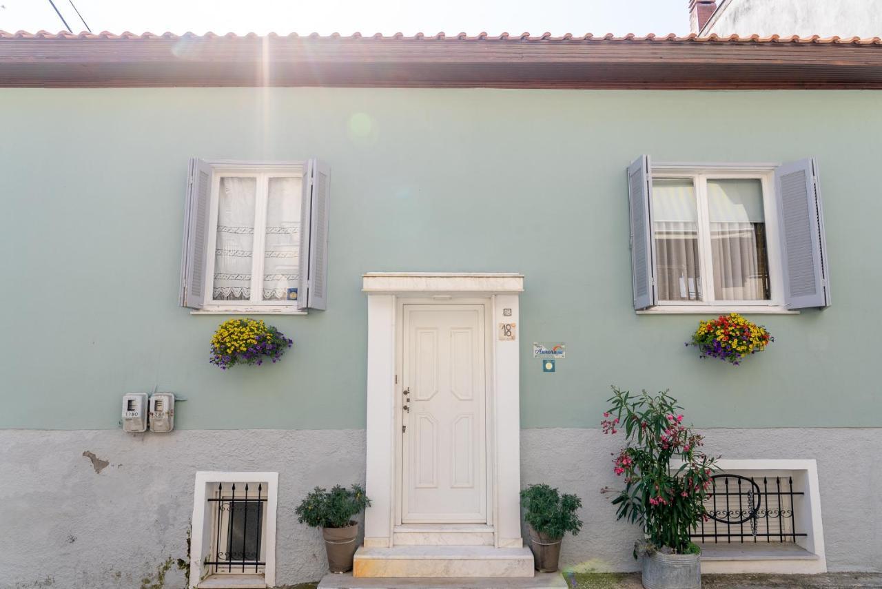 Apartmán Aurora Kavala Exteriér fotografie