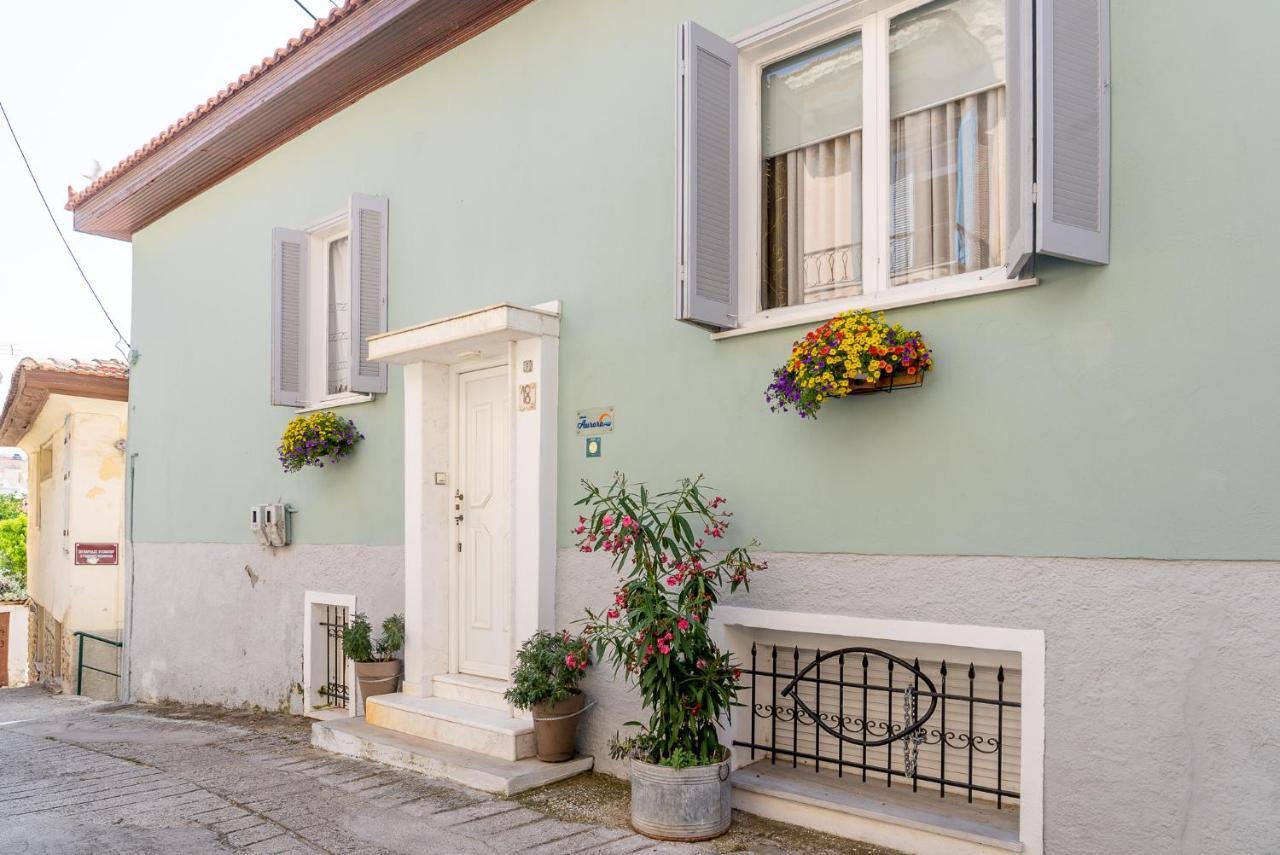 Apartmán Aurora Kavala Exteriér fotografie
