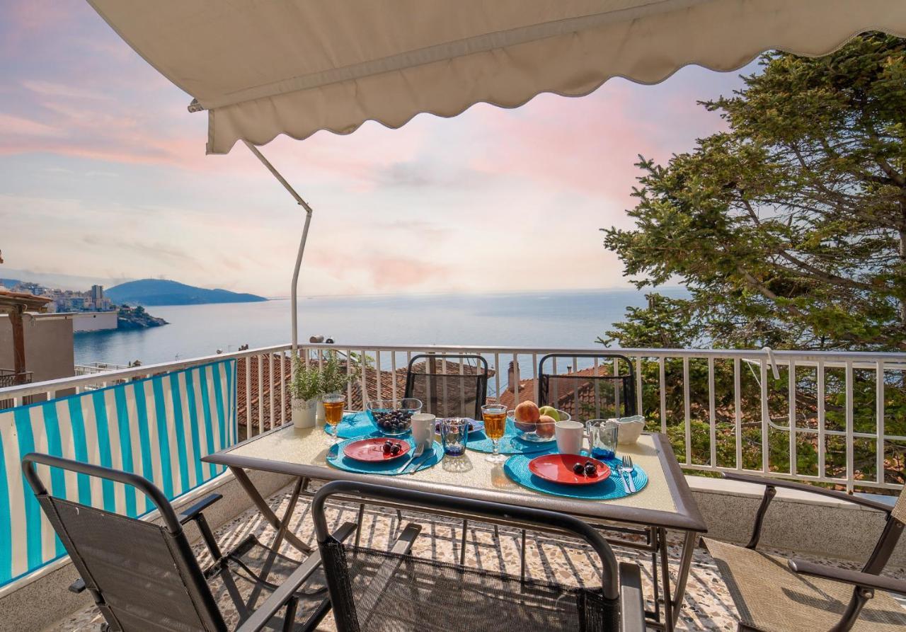 Apartmán Aurora Kavala Exteriér fotografie