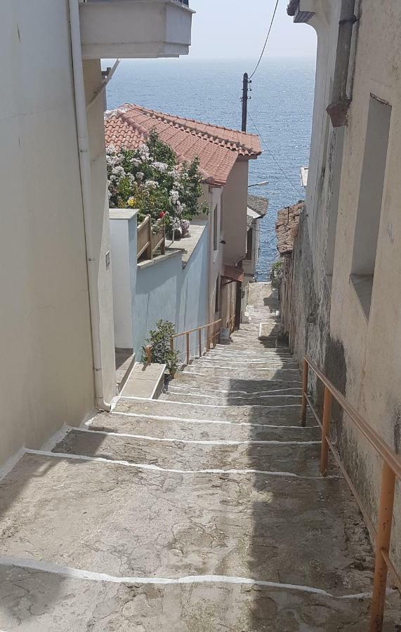 Apartmán Aurora Kavala Exteriér fotografie