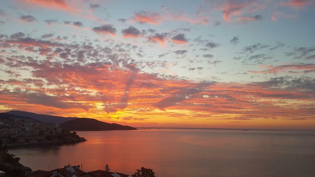 Apartmán Aurora Kavala Exteriér fotografie