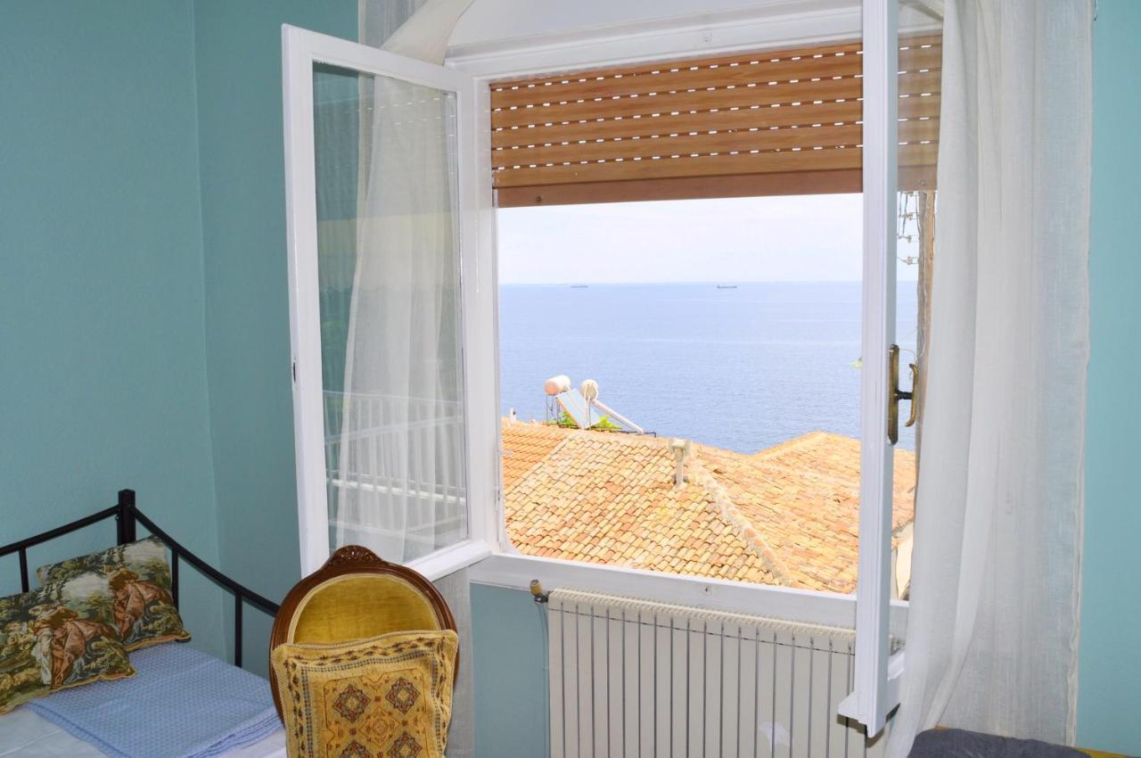 Apartmán Aurora Kavala Exteriér fotografie